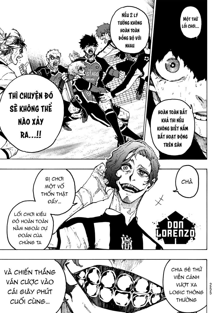 Blue Lock Chapter  239 - 5