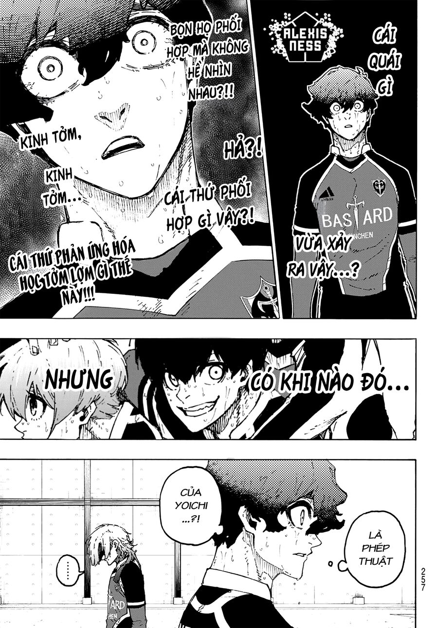 Blue Lock Chapter  239 - 7