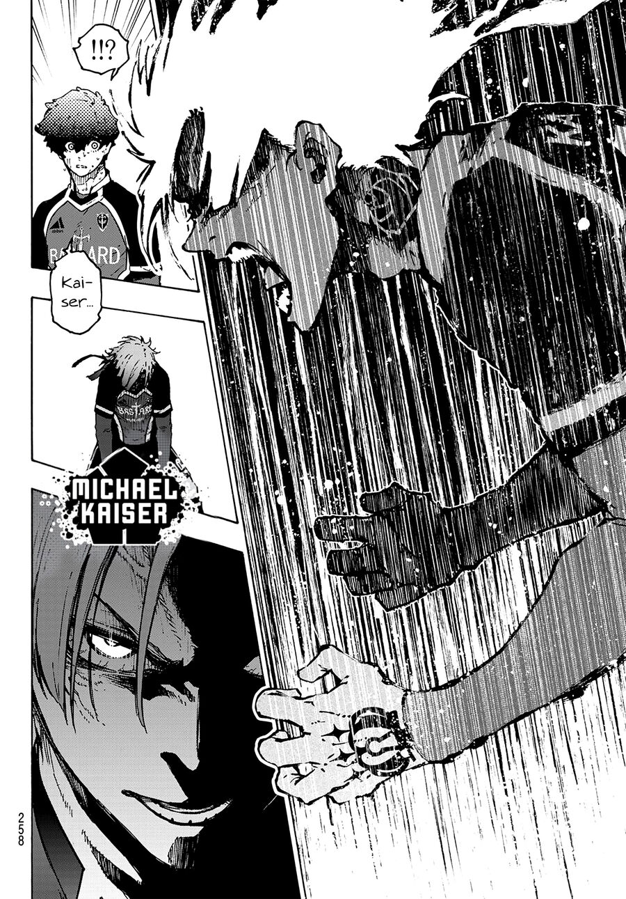 Blue Lock Chapter  239 - 8