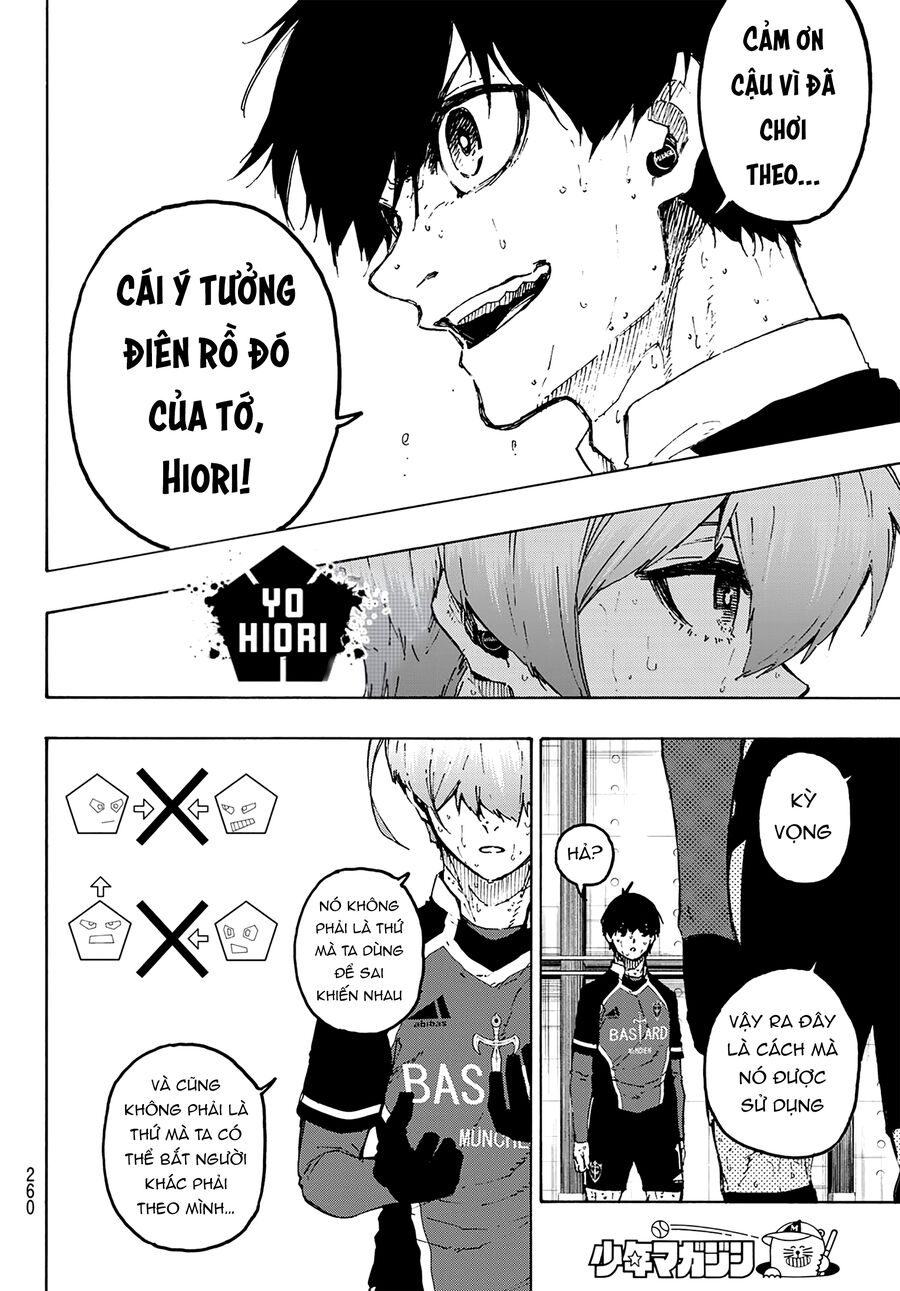 Blue Lock Chapter  239 - 10