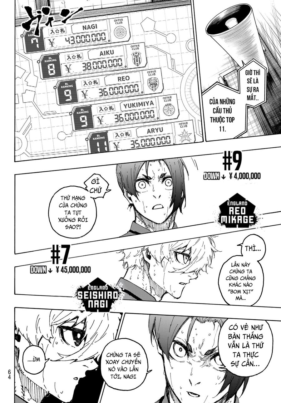 Blue Lock Chapter  240 - 11