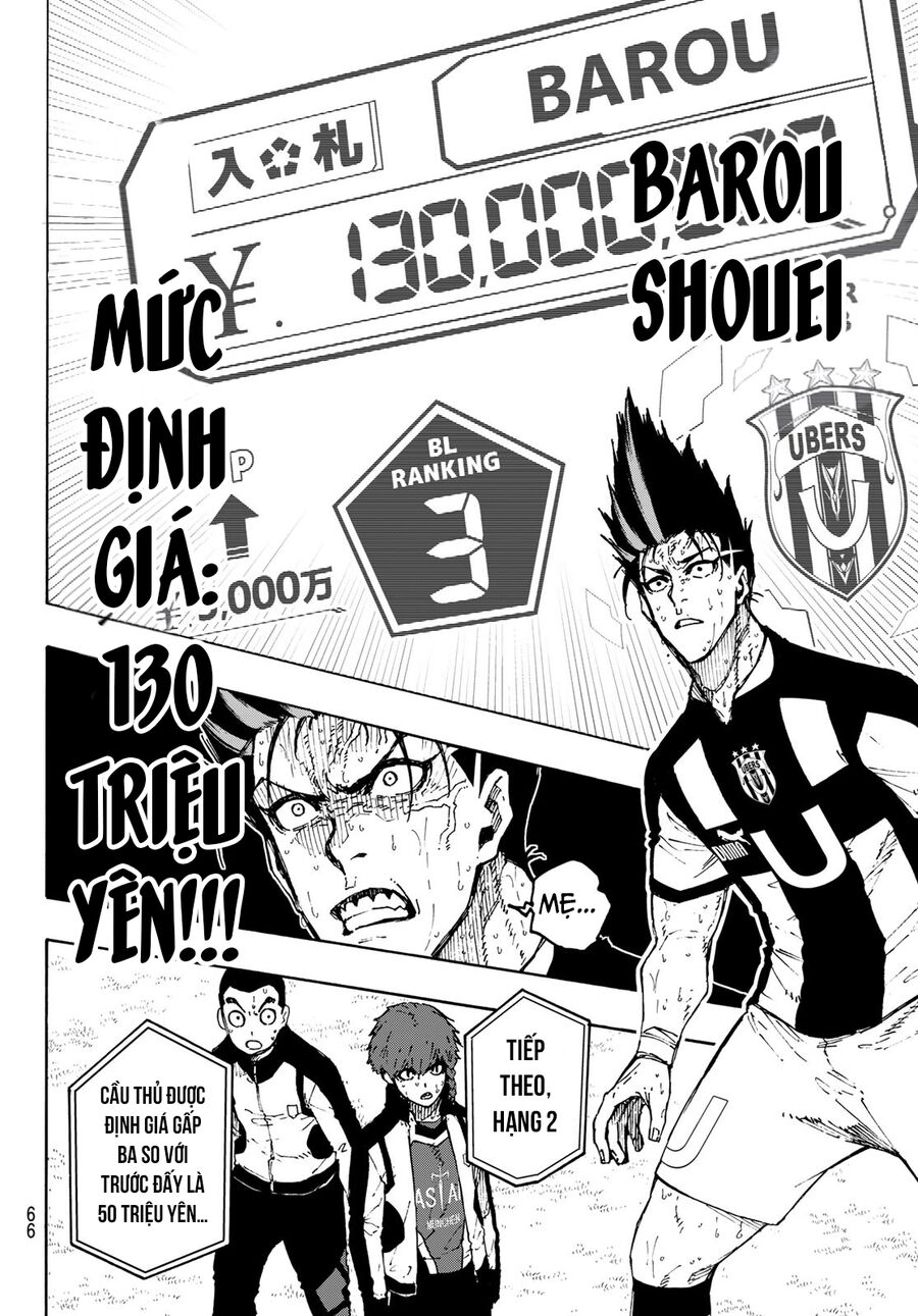 Blue Lock Chapter  240 - 13