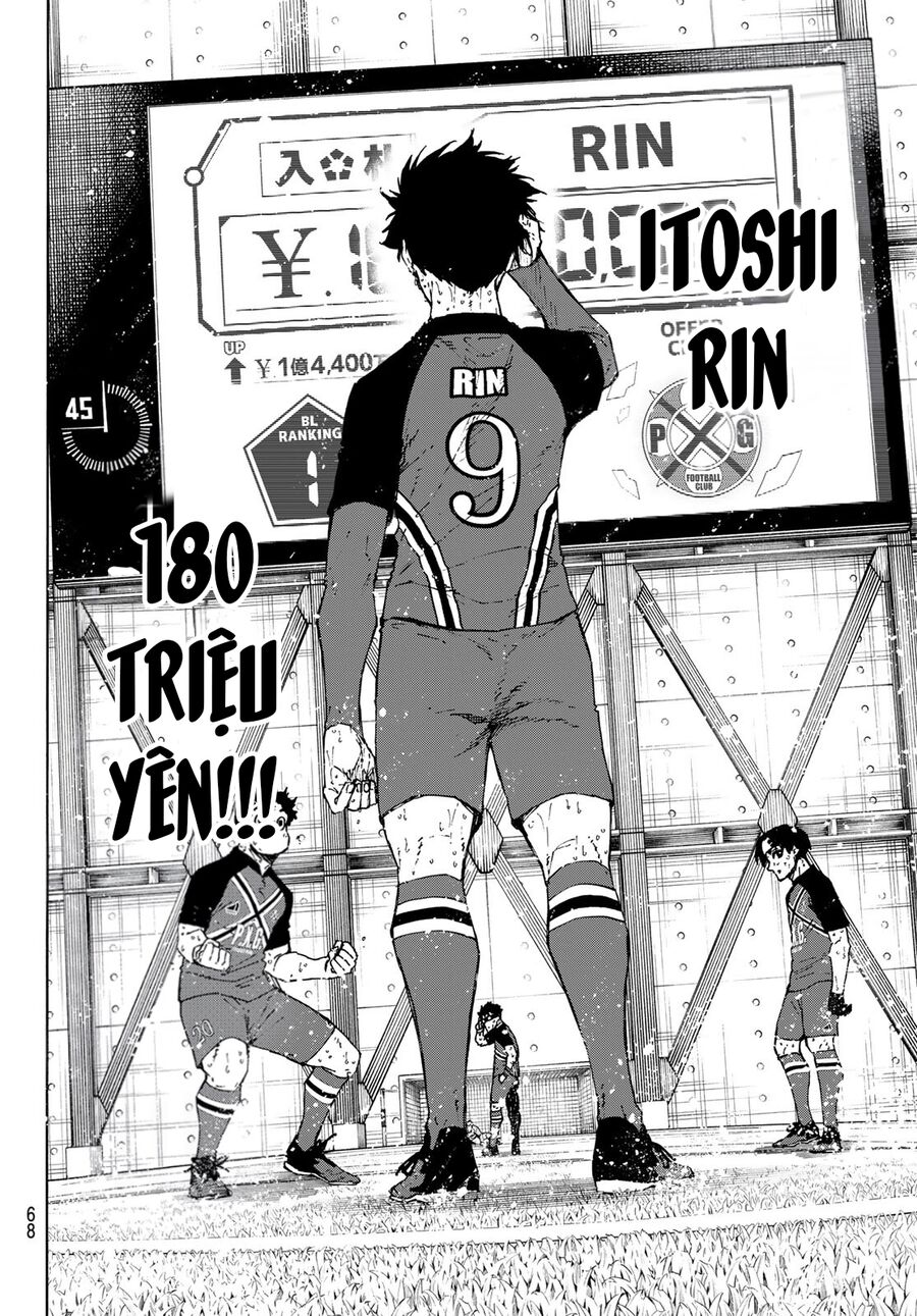 Blue Lock Chapter  240 - 15