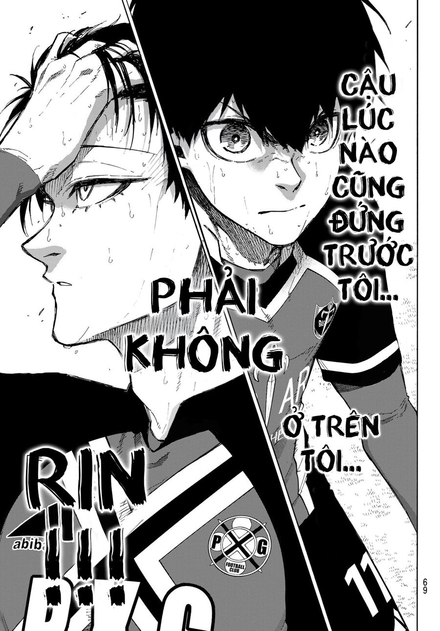 Blue Lock Chapter  240 - 16