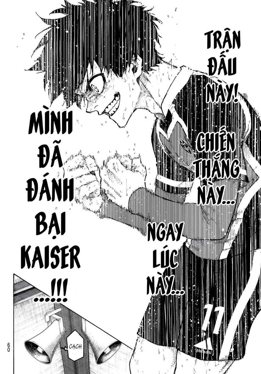 Blue Lock Chapter  240 - 7