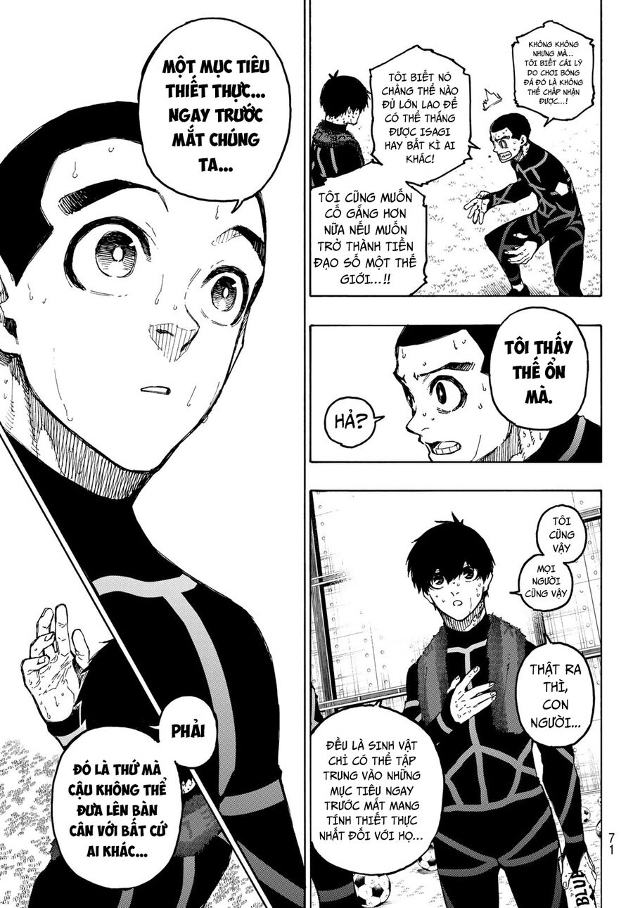 Blue Lock Chapter  241 - 12