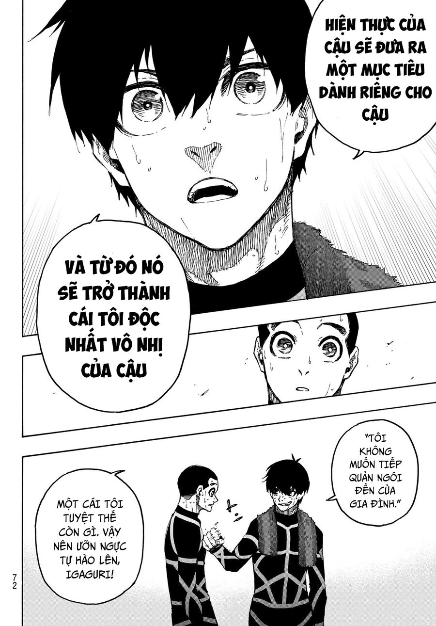 Blue Lock Chapter  241 - 13