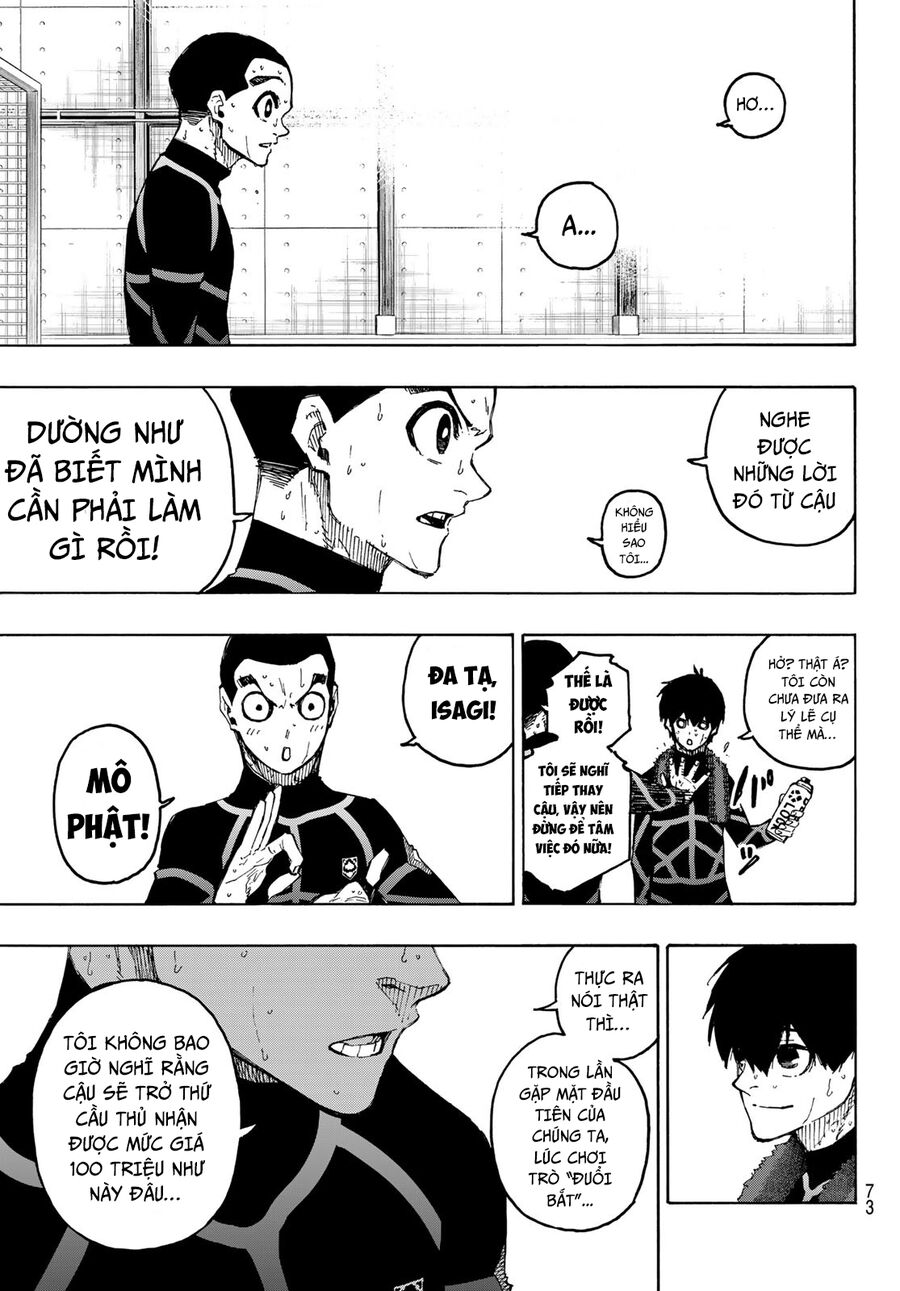 Blue Lock Chapter  241 - 14