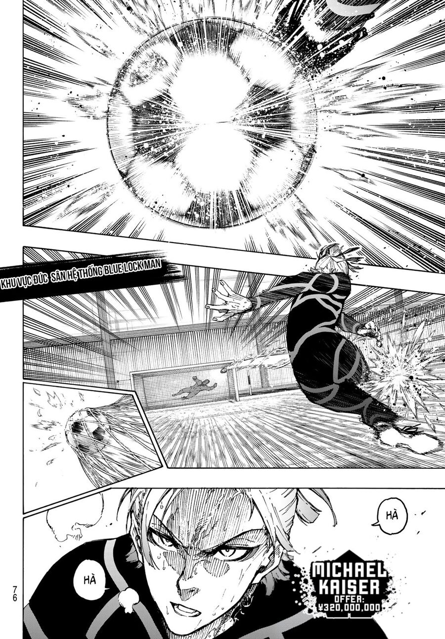 Blue Lock Chapter  241 - 16