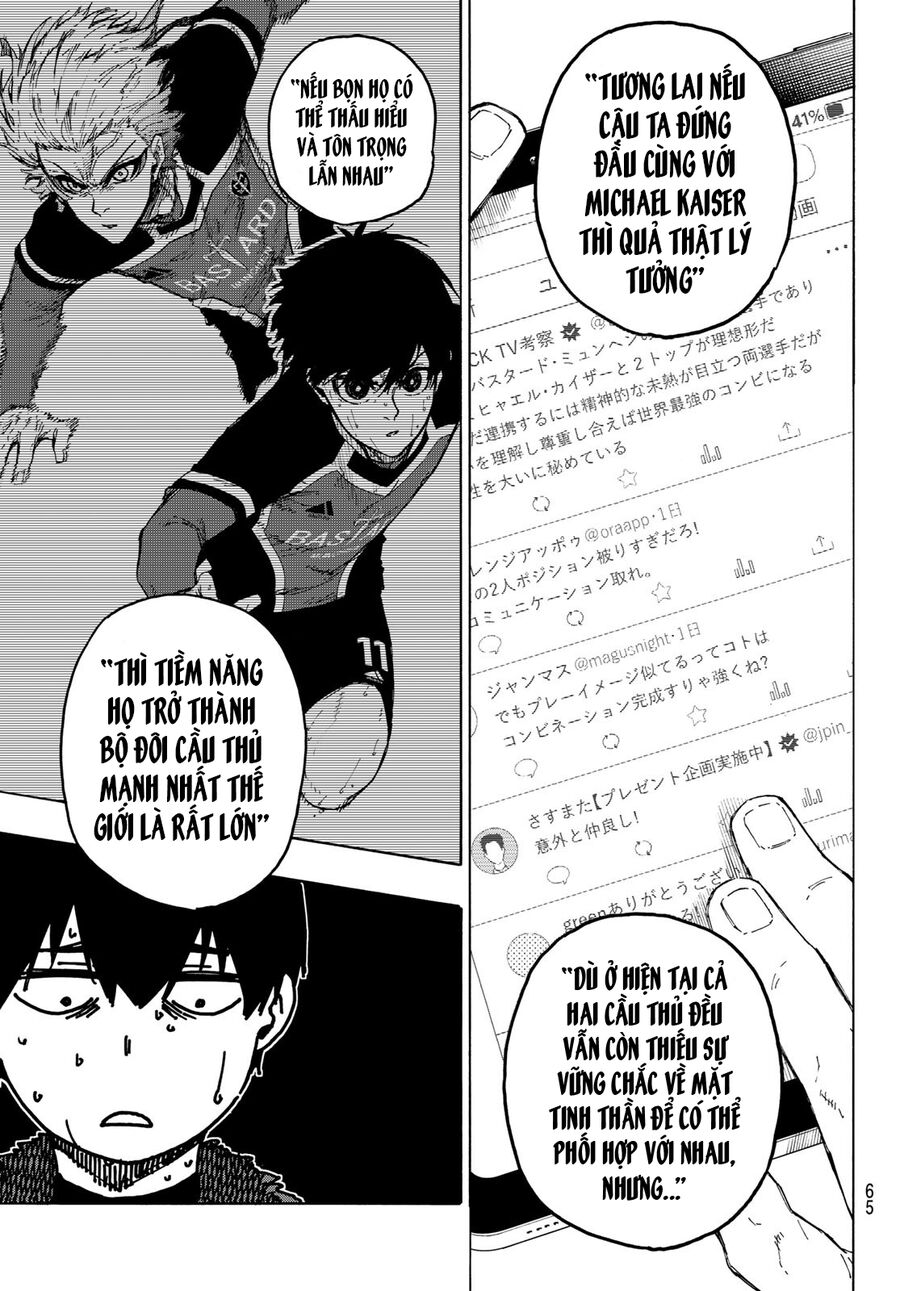 Blue Lock Chapter  241 - 6