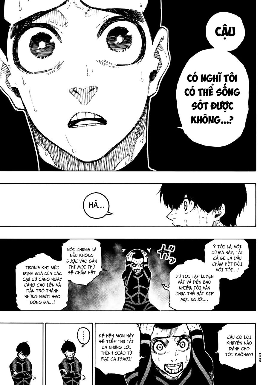 Blue Lock Chapter  241 - 10