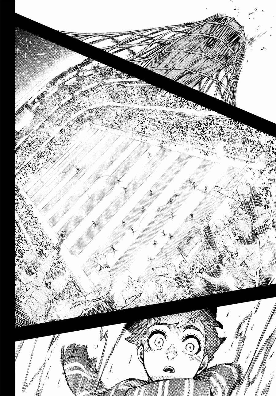 Blue Lock Chapter  242 - 11