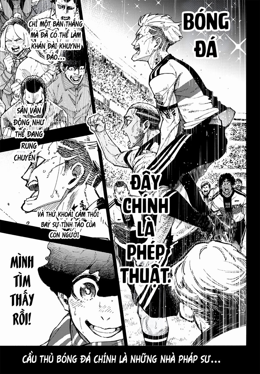 Blue Lock Chapter  242 - 12