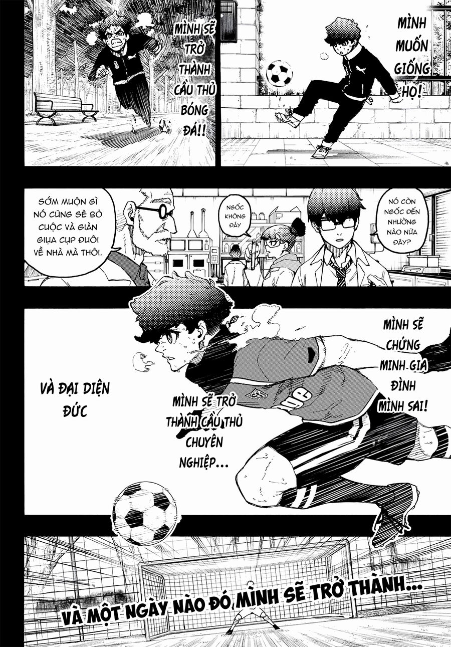 Blue Lock Chapter  242 - 13