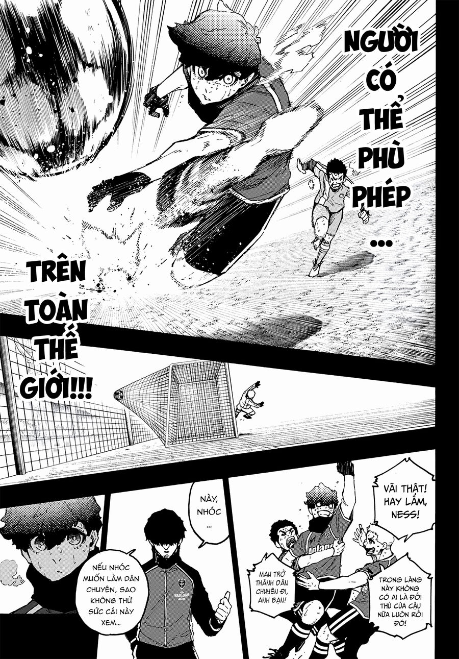Blue Lock Chapter  242 - 14