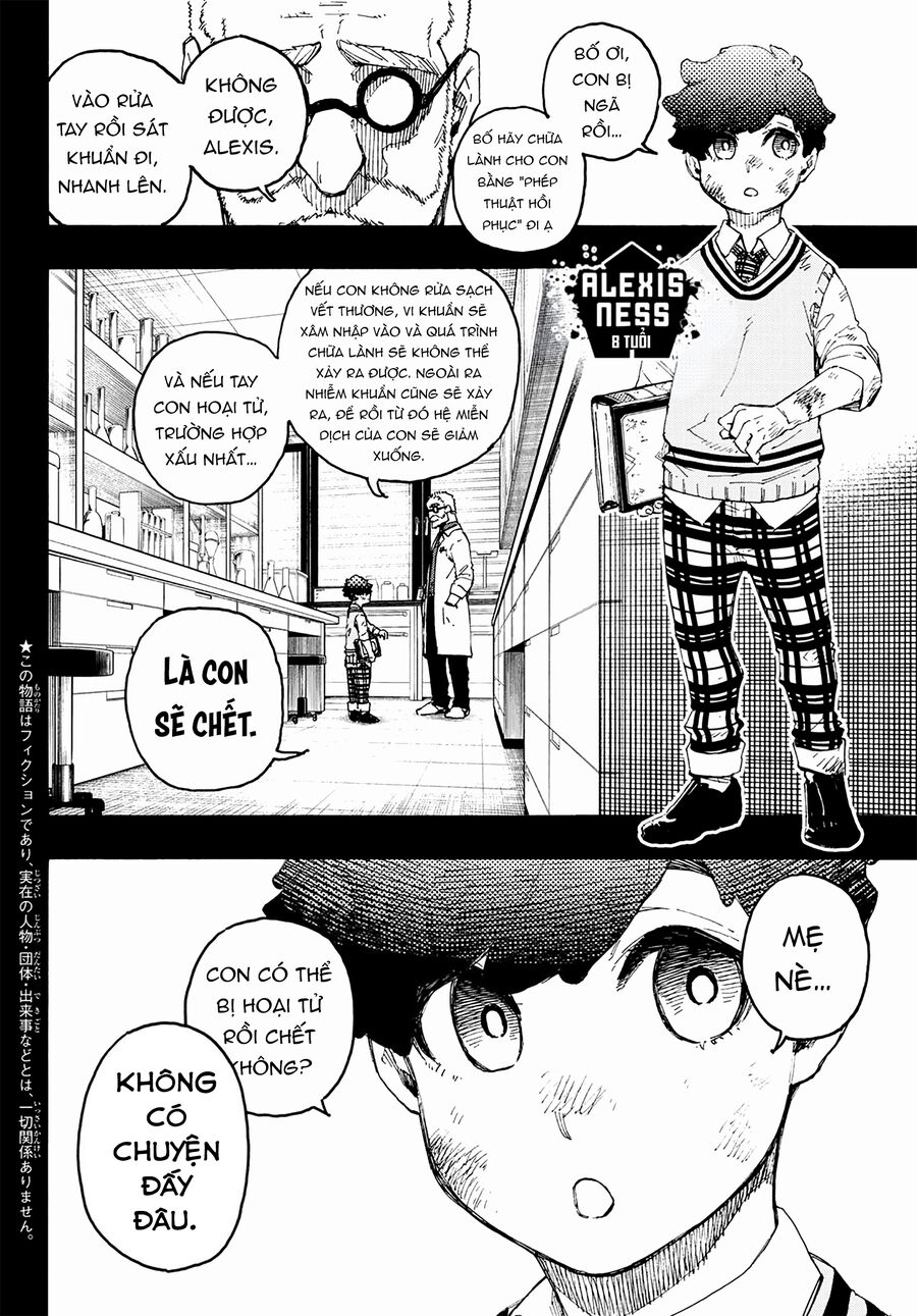 Blue Lock Chapter  242 - 3