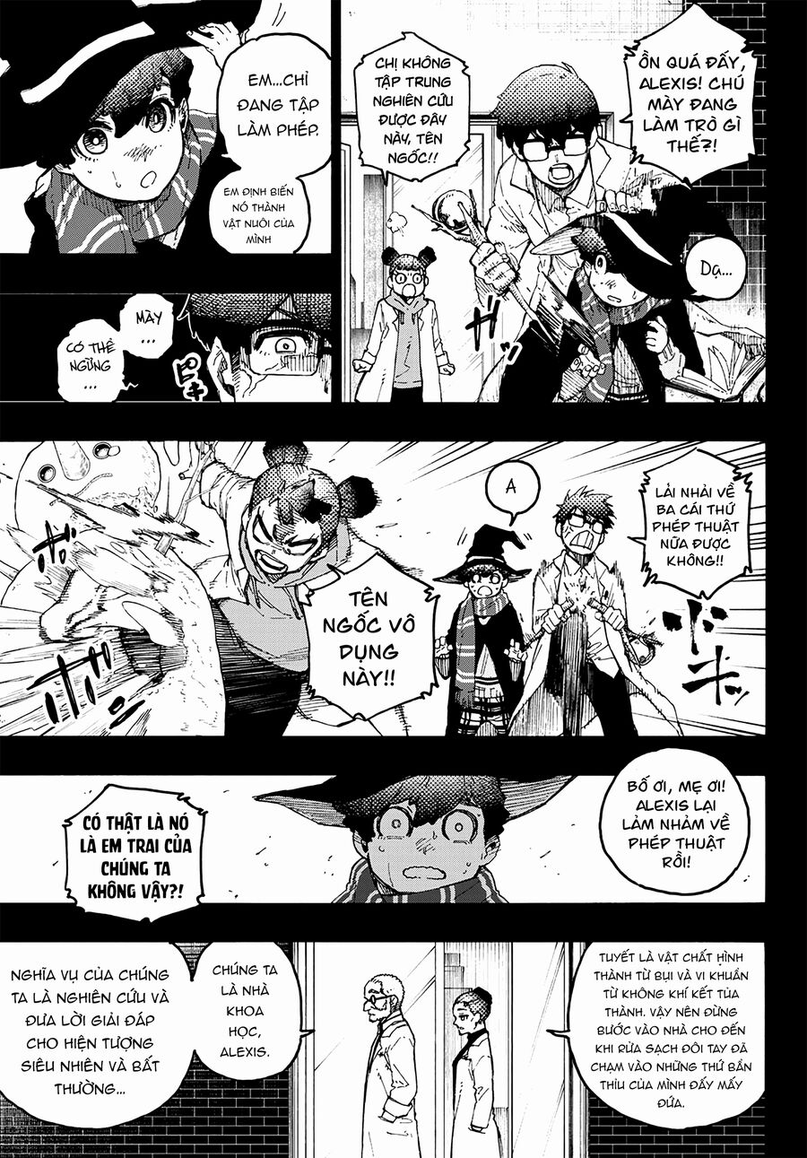 Blue Lock Chapter  242 - 6
