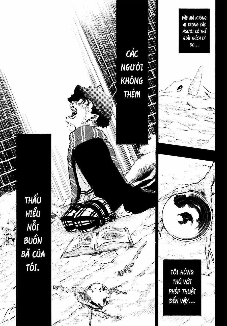 Blue Lock Chapter  242 - 8