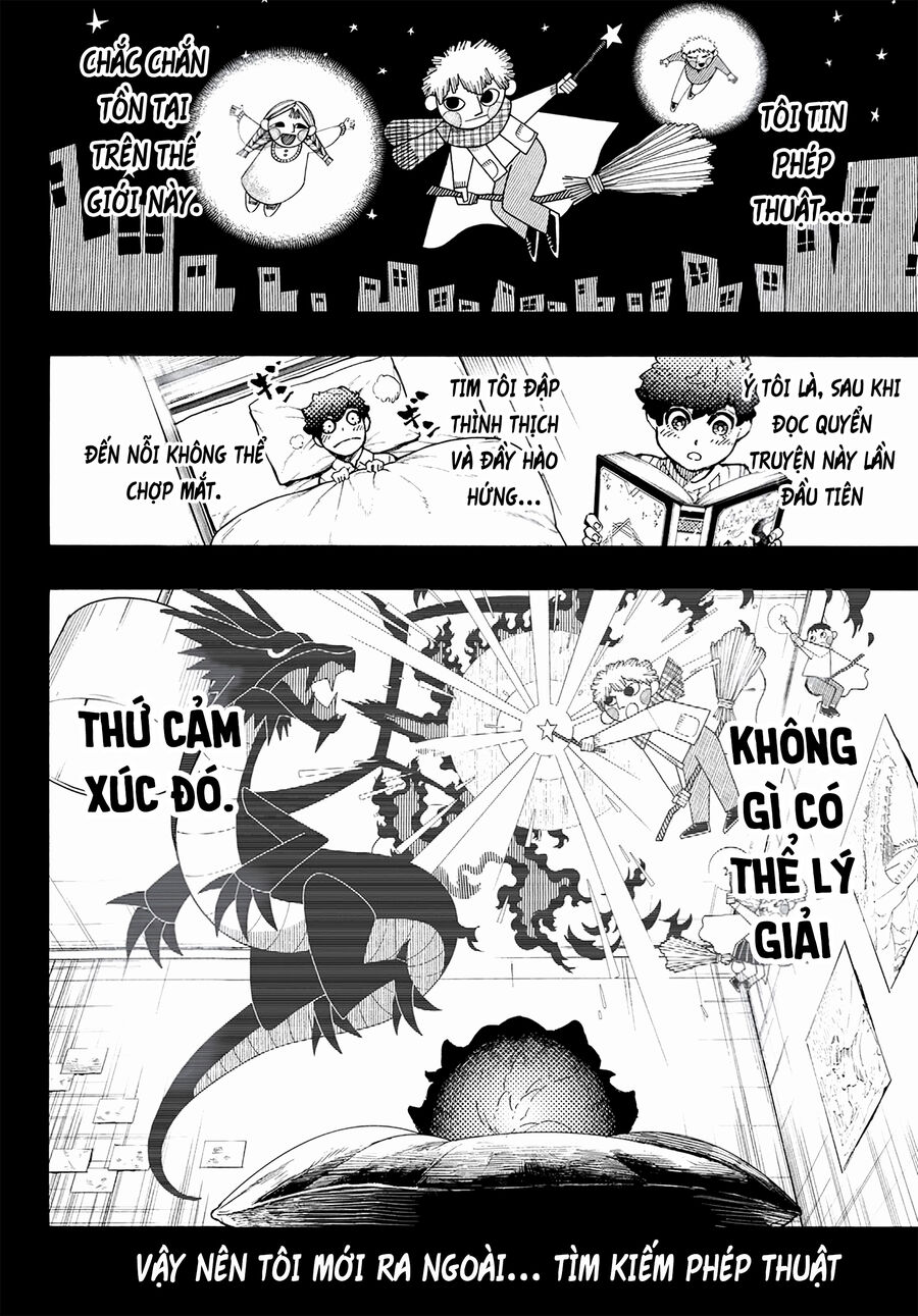 Blue Lock Chapter  242 - 9