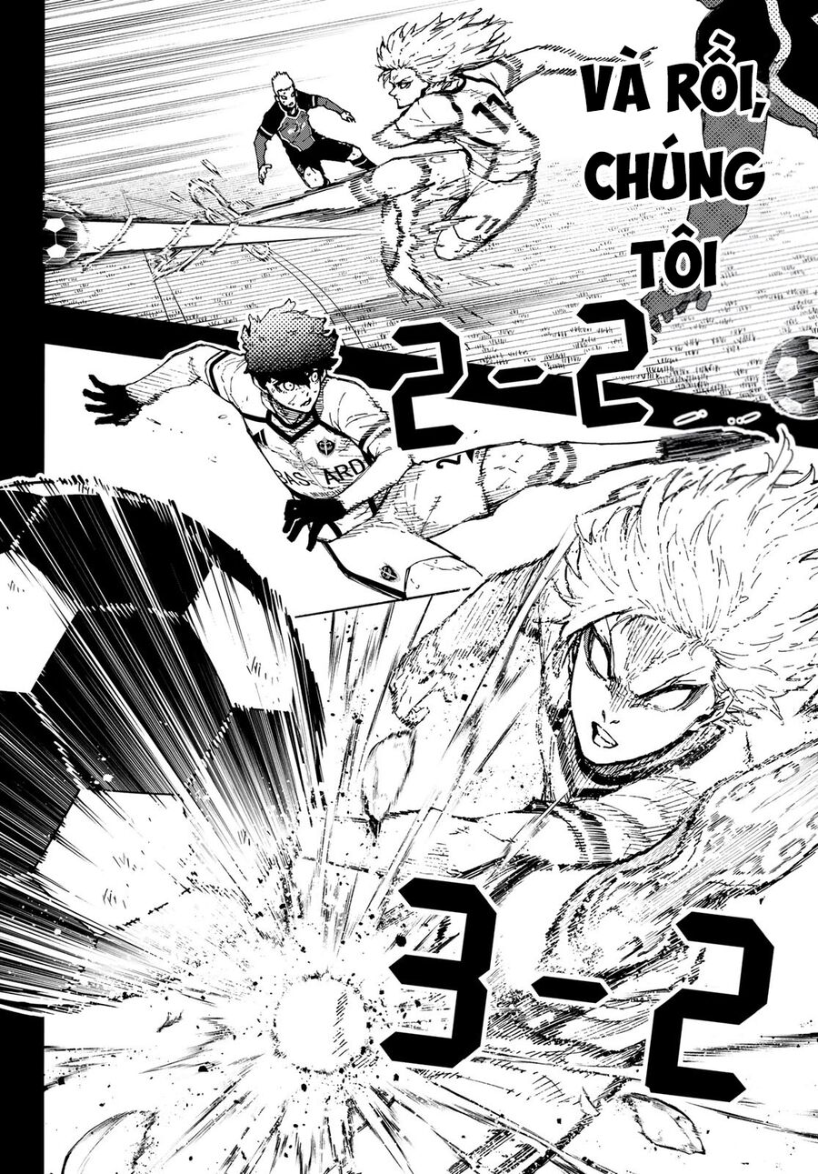 Blue Lock Chapter  243 - 11