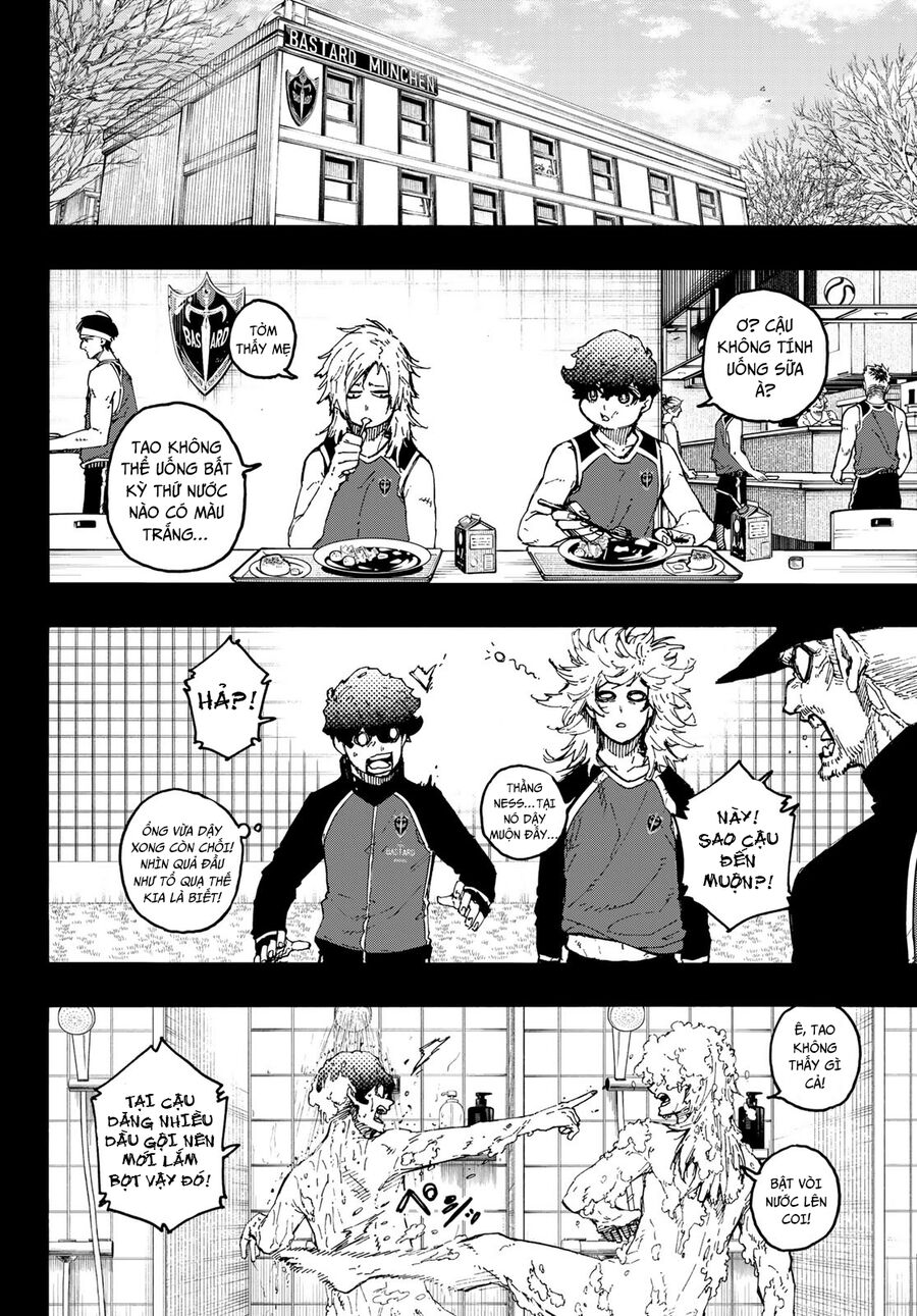 Blue Lock Chapter  243 - 13