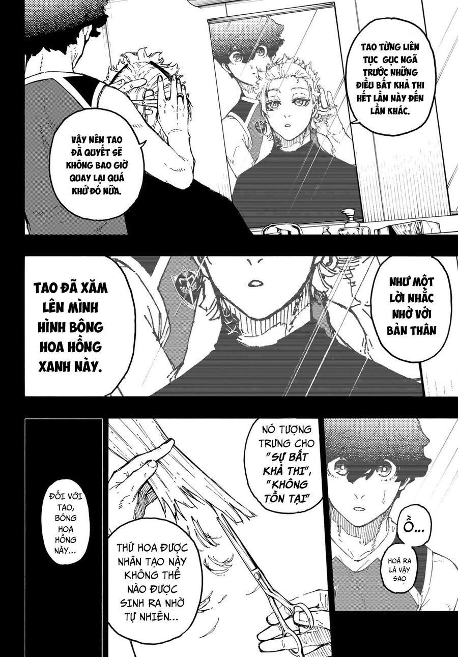 Blue Lock Chapter  243 - 15