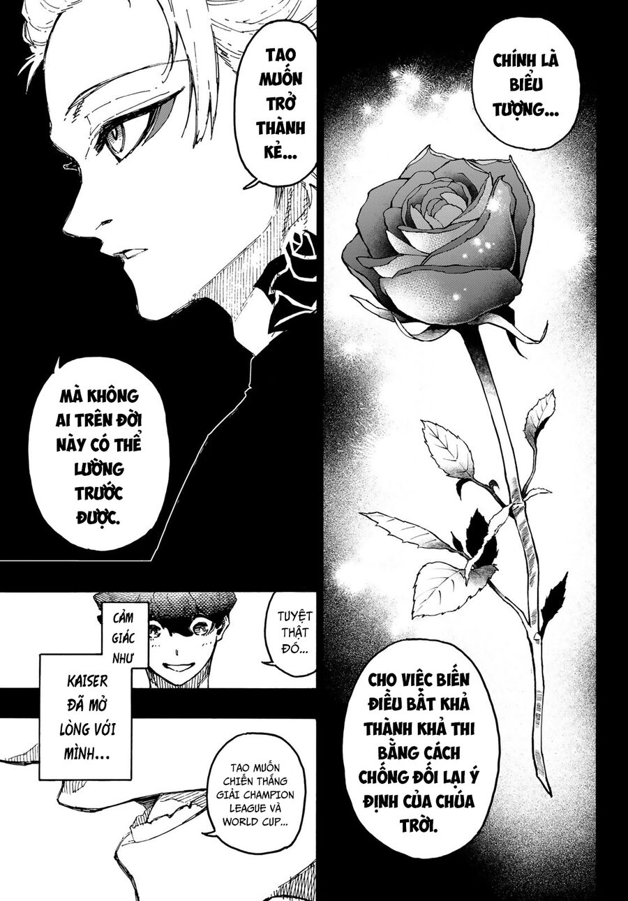 Blue Lock Chapter  243 - 16