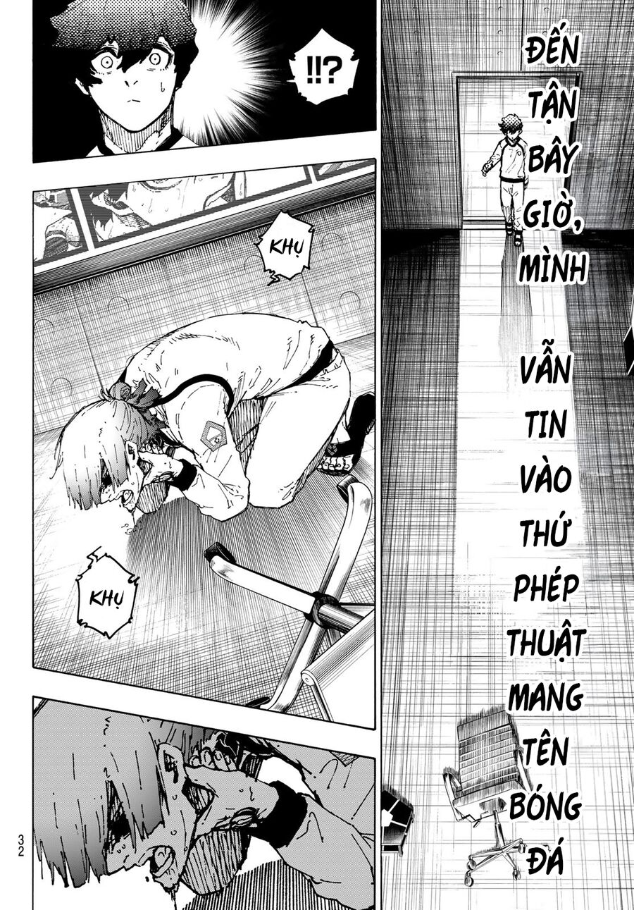 Blue Lock Chapter  243 - 19