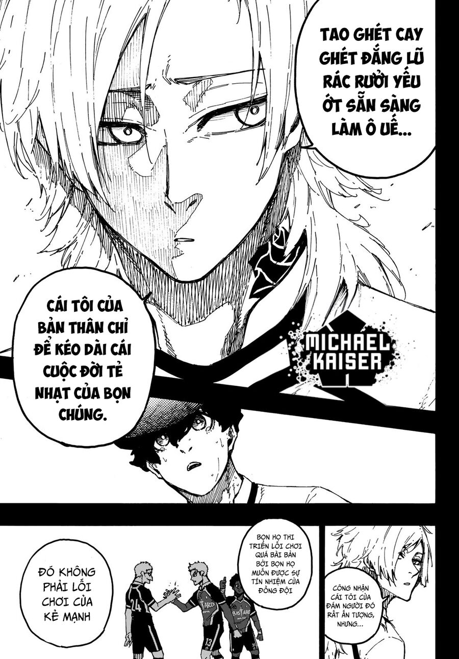 Blue Lock Chapter  243 - 5
