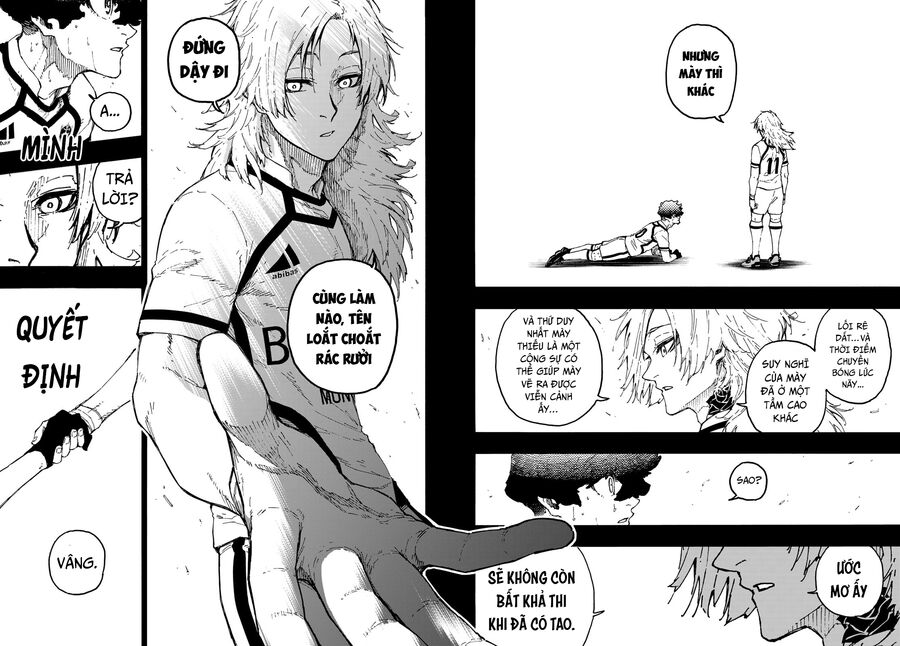 Blue Lock Chapter  243 - 6