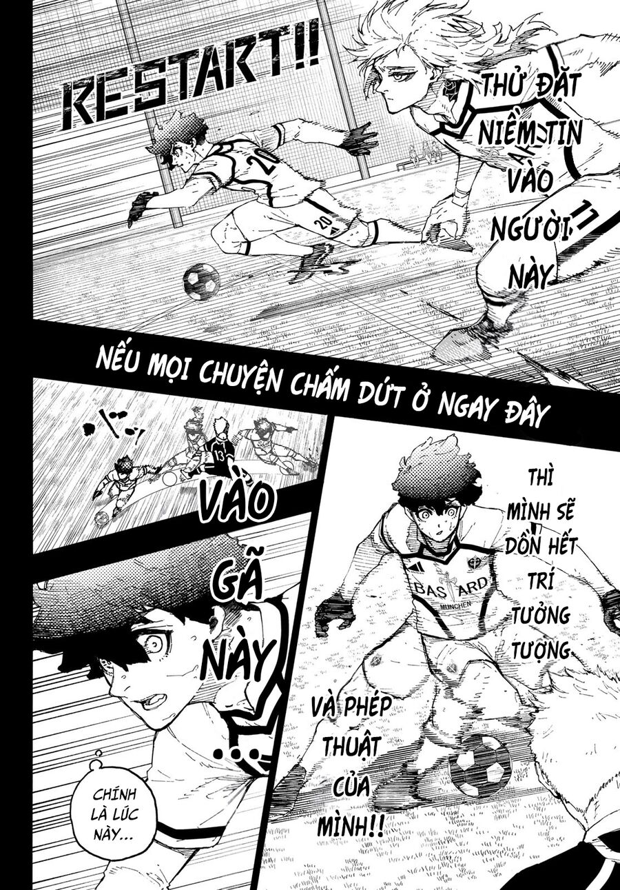 Blue Lock Chapter  243 - 7