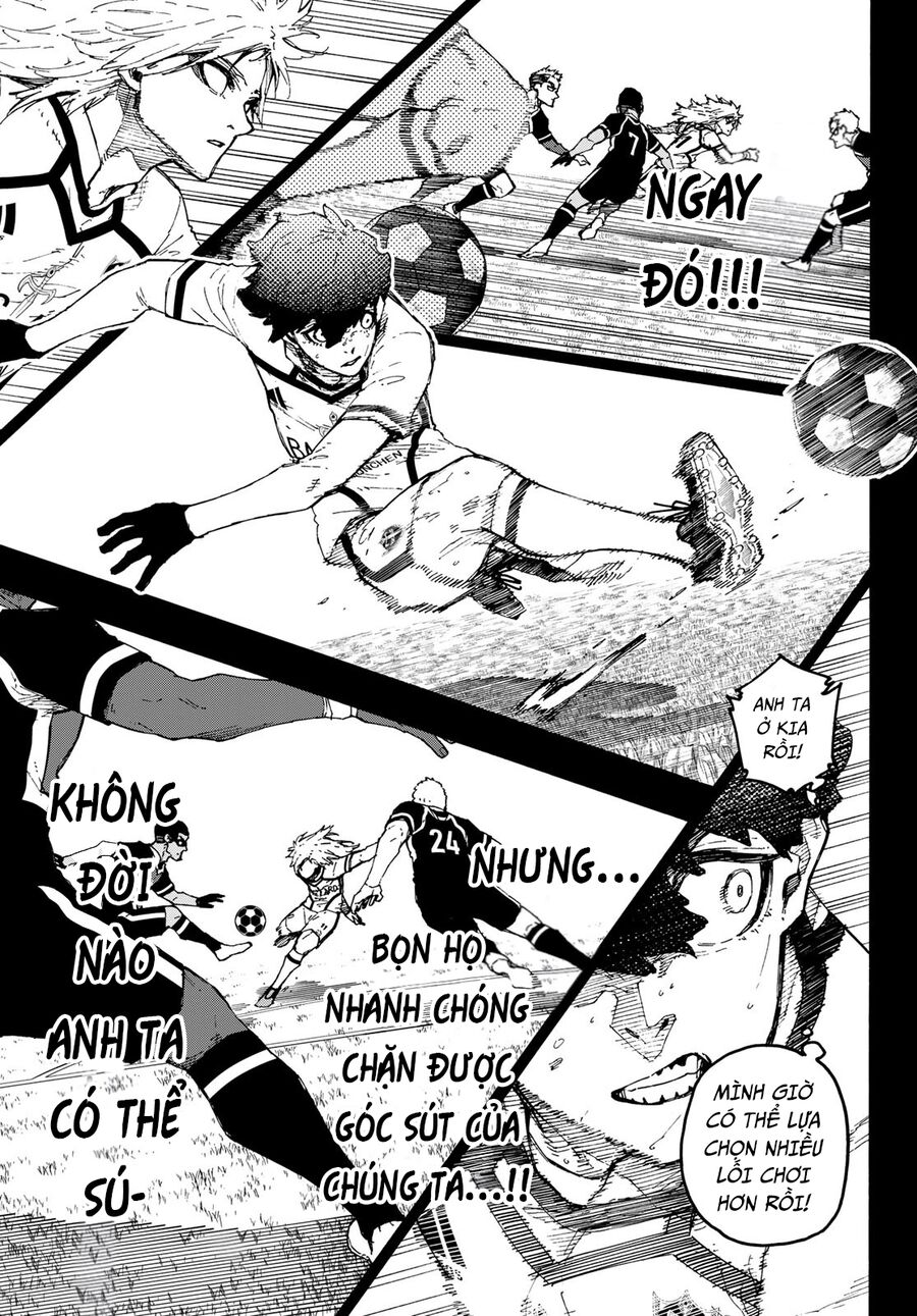 Blue Lock Chapter  243 - 8
