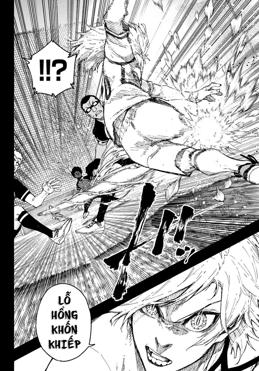 Blue Lock Chapter  243 - 9
