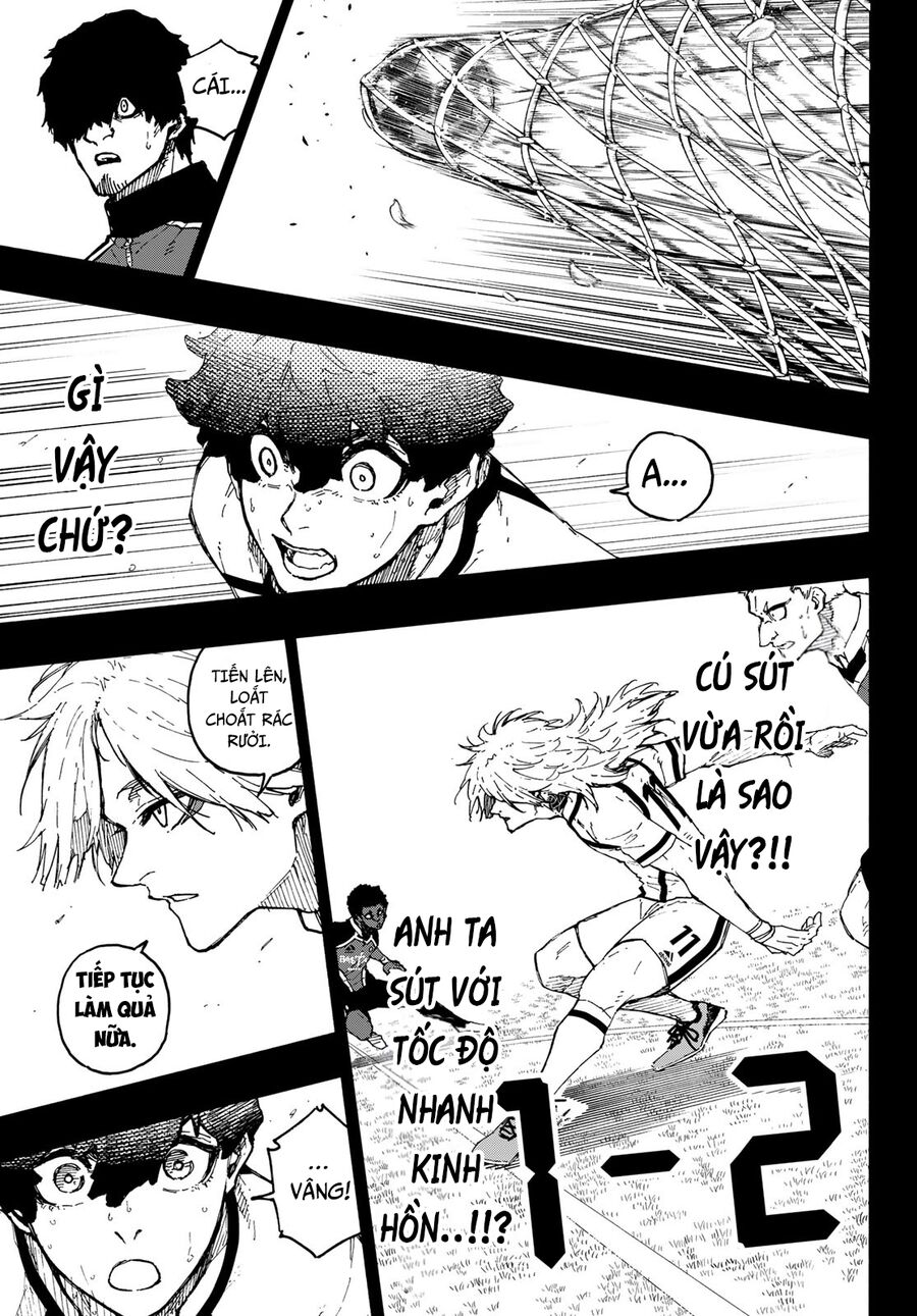 Blue Lock Chapter  243 - 10
