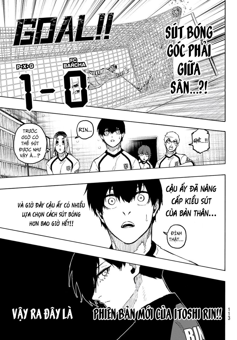 Blue Lock Chapter  244 - 12
