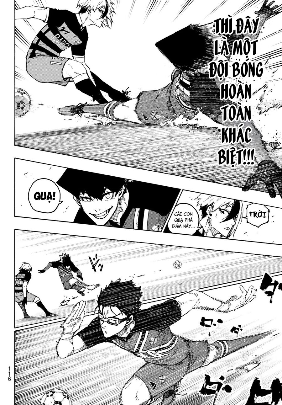 Blue Lock Chapter  244 - 15