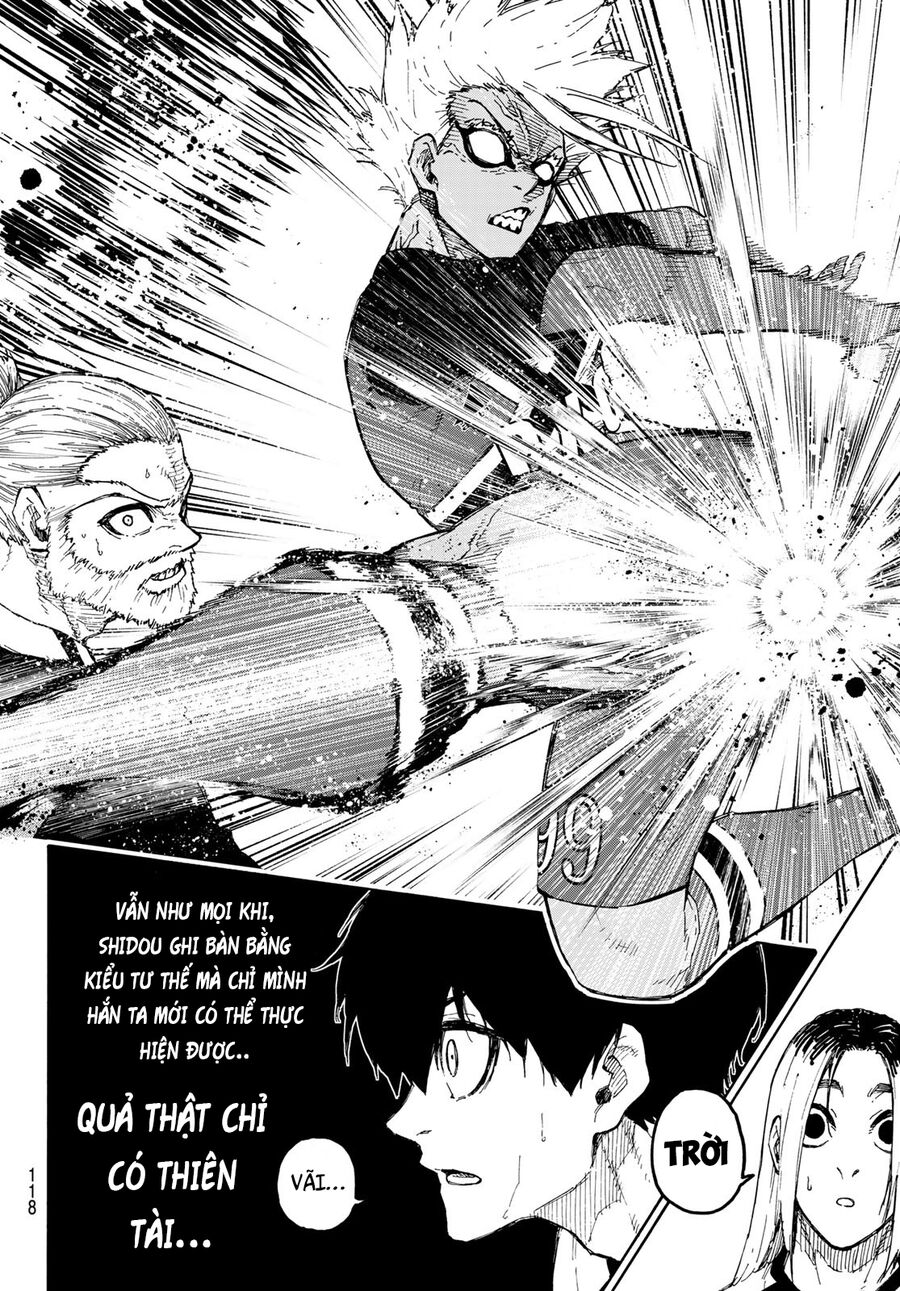 Blue Lock Chapter  244 - 17