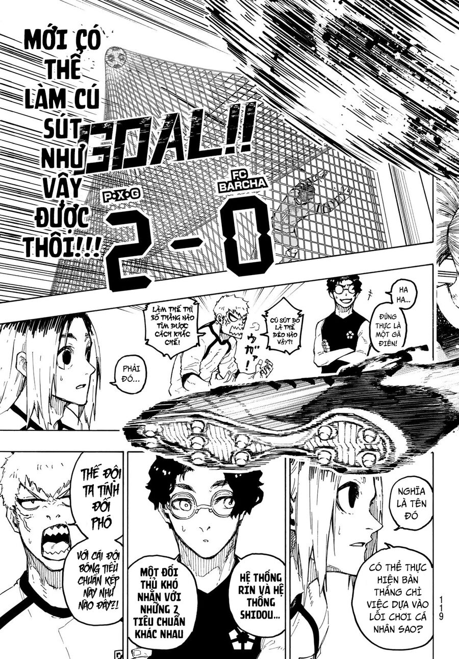 Blue Lock Chapter  244 - 18
