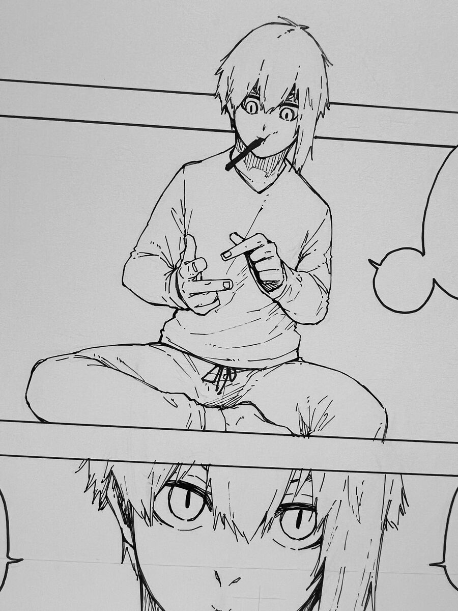 Blue Lock Chapter  244 - 23