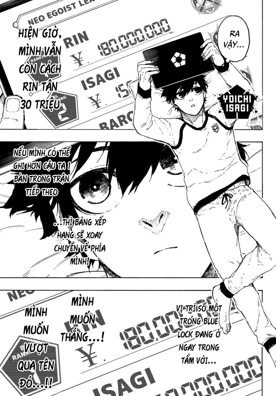Blue Lock Chapter  244 - 4