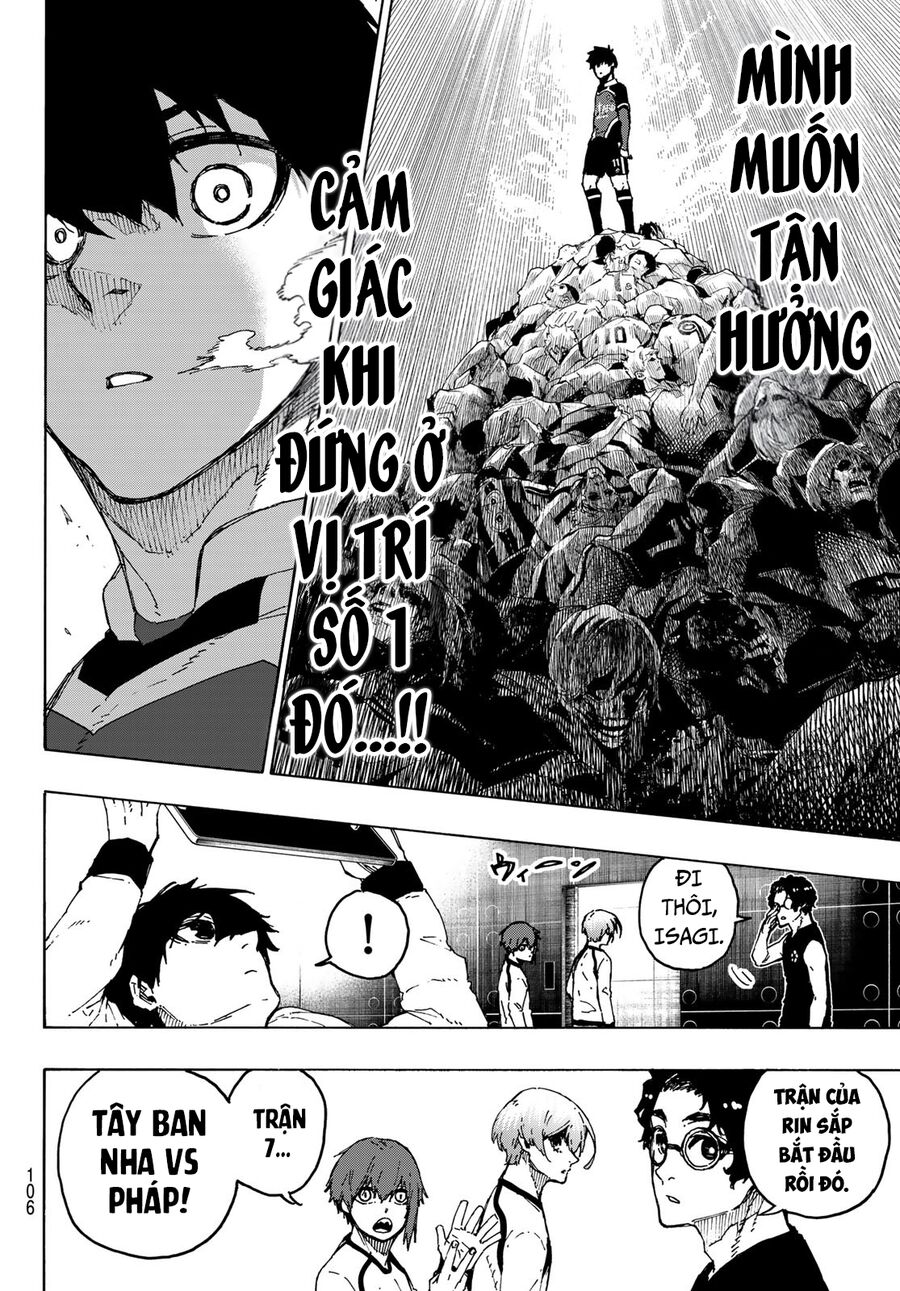 Blue Lock Chapter  244 - 5