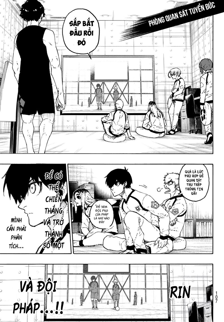 Blue Lock Chapter  244 - 6