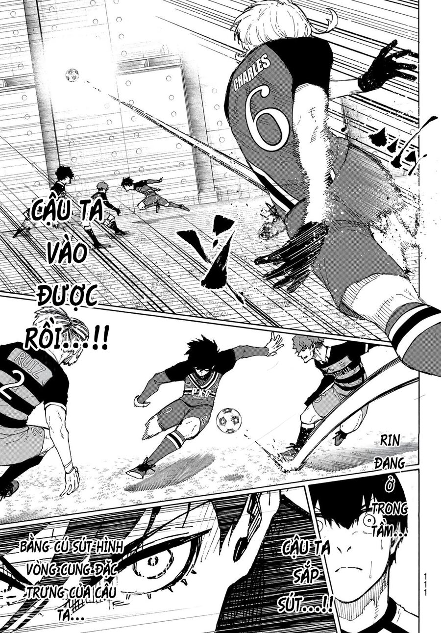 Blue Lock Chapter  244 - 10
