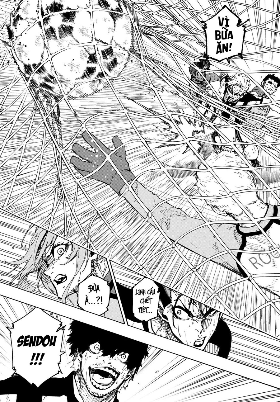 Blue Lock Chapter  245 - 12