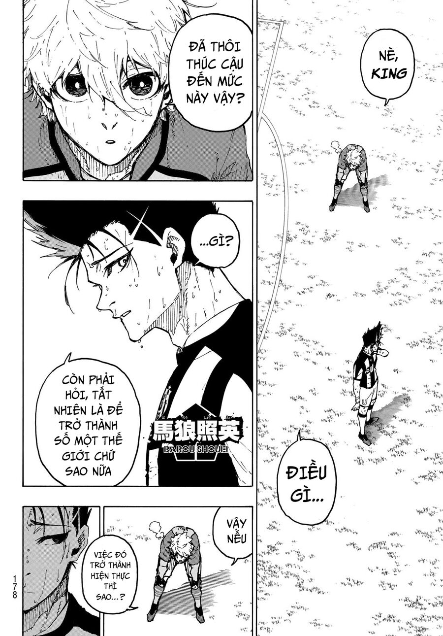 Blue Lock Chapter  245 - 16