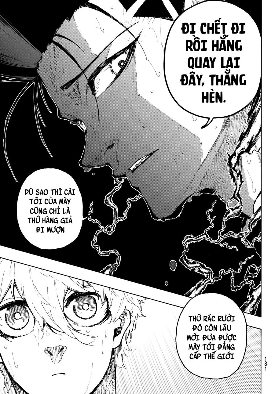 Blue Lock Chapter  245 - 19