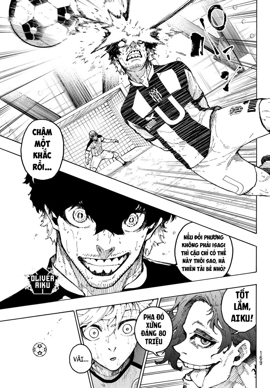 Blue Lock Chapter  245 - 6