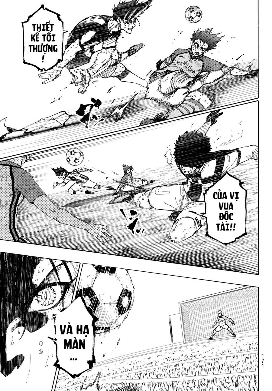 Blue Lock Chapter  245 - 8