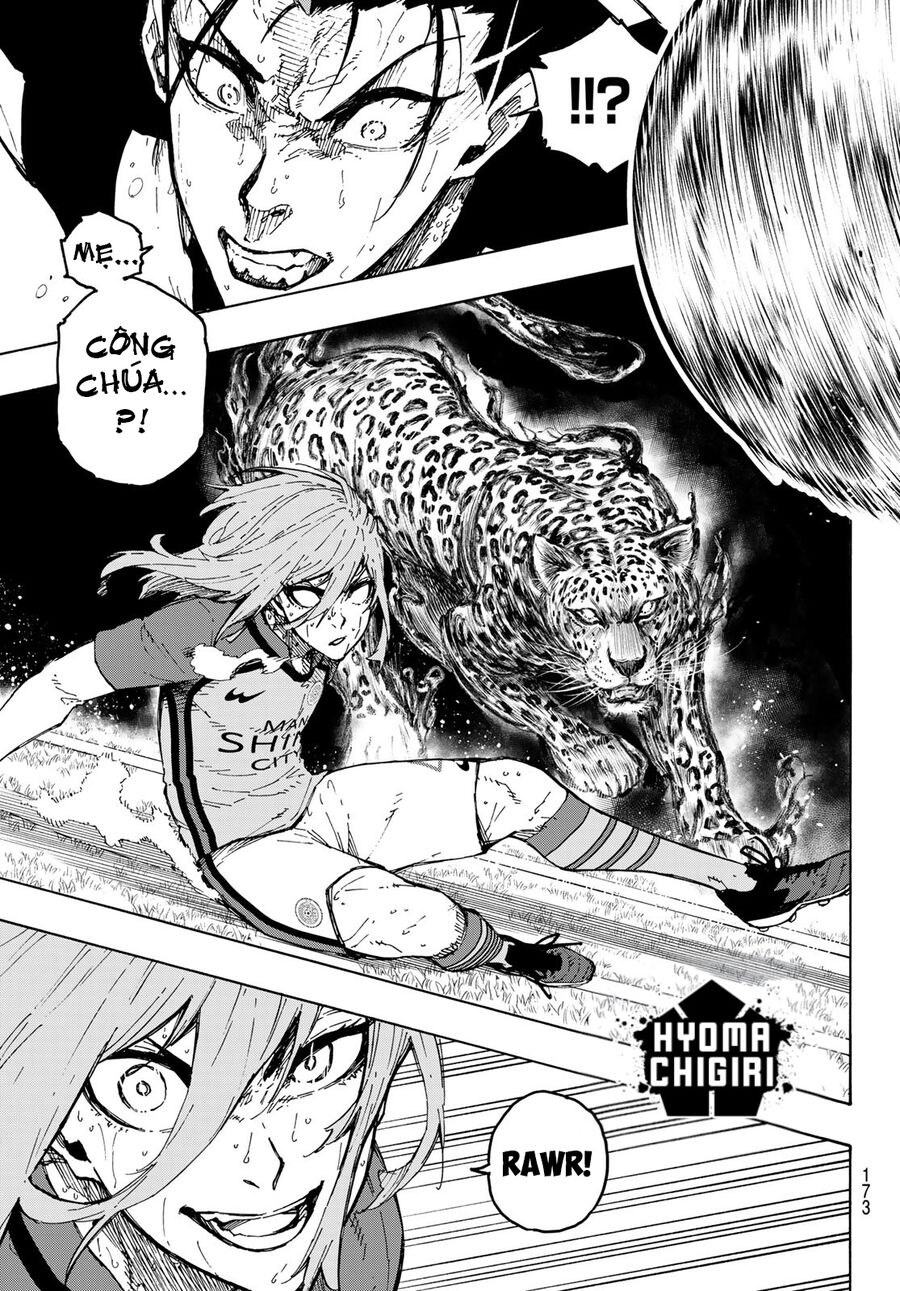 Blue Lock Chapter  245 - 10