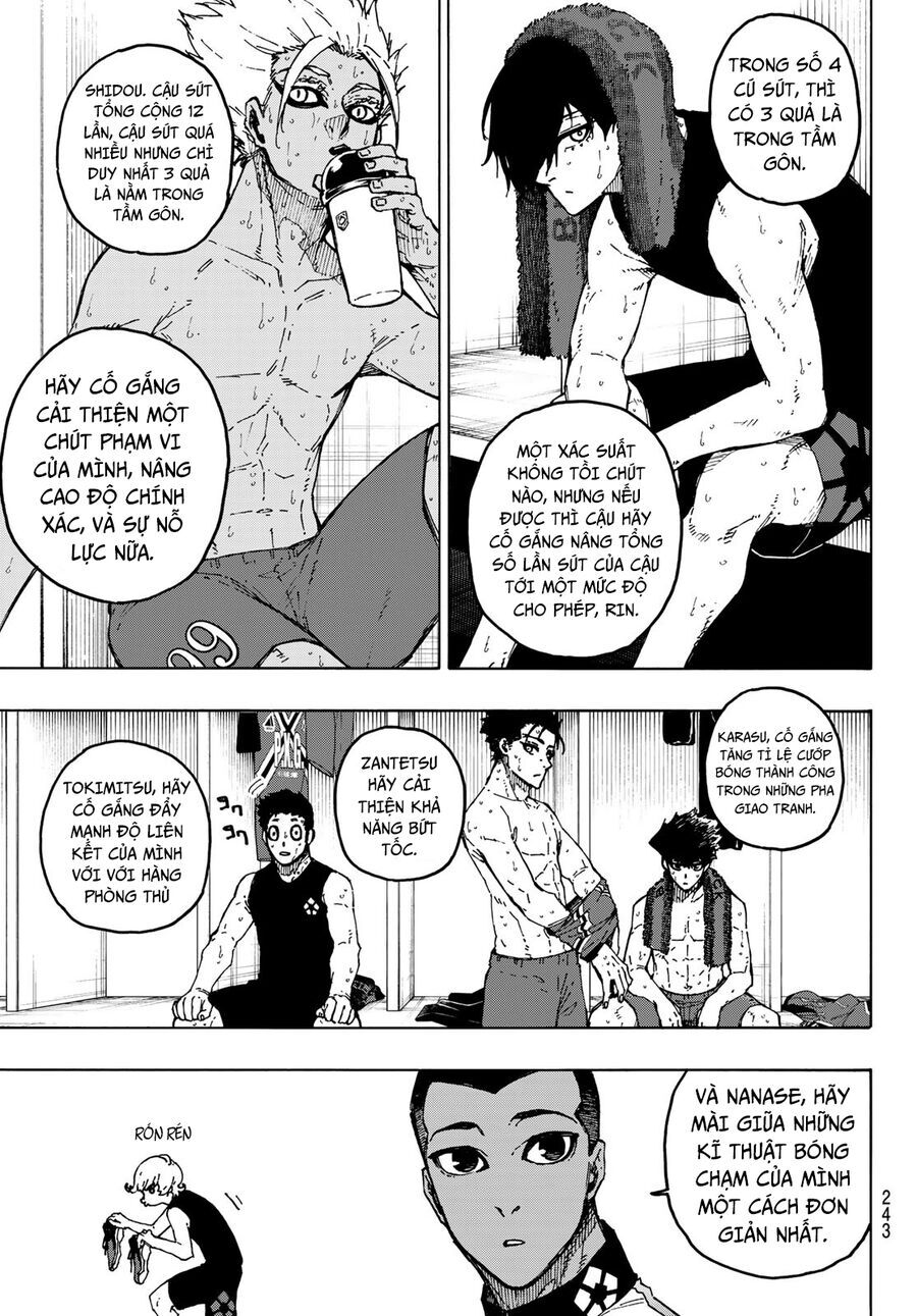 Blue Lock Chapter  246 - 12